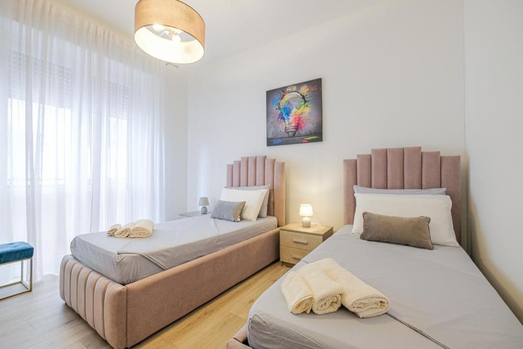 Sbs Room Rental Бергамо Экстерьер фото