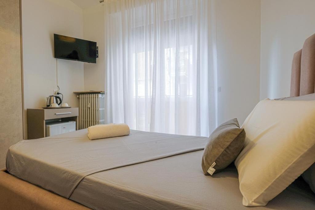 Sbs Room Rental Бергамо Экстерьер фото