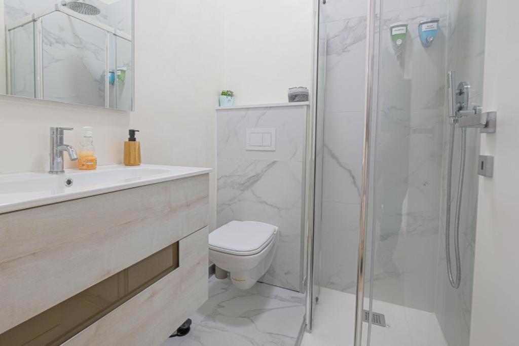 Sbs Room Rental Бергамо Экстерьер фото