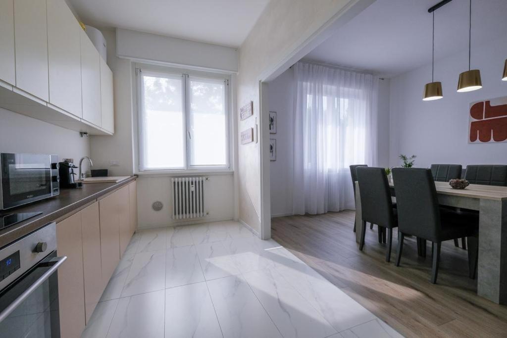 Sbs Room Rental Бергамо Экстерьер фото